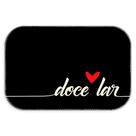 Tapete Capacho Decorativo Doce Lar 34X60cm Único Tapete Capacho Decorativo Doce Lar 34X60cm Único