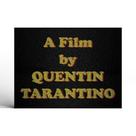 Tapete Capacho Decorativo Quentin Tarantino