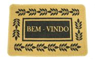 Tapete Capacho Decorativop/ EsLavável em Máquina 40x60cm Print Oasi - Oasisindustriaecomerciodetapet