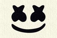 Tapete Capacho Dj Marshmallow II 60x40 cm Branco