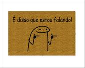 Tapete Capacho é Disso Que Estou Falando