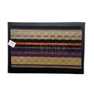 Tapete Capacho Entrada Porta Retangular Bem Vindo 40x60 Colors - CN BR Import