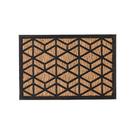 Tapete Capacho Fibra de Coco 40x60cm Texas 08 Corttex Tapete Capacho Fibra de Coco 40x60cm Texas 08 Corttex