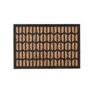 Tapete Capacho Fibra de Coco 40x60cm Texas 09 Corttex Tapete Capacho Fibra de Coco 40x60cm Texas 09 Corttex