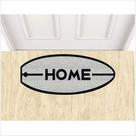 Tapete Capacho Home 70X30 cm Decorativo
