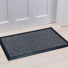 Tapete Capacho Lima 45 x 75 Des 001/Cinza Niazitex