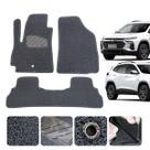Tapete Capacho Nova Tracker Premier Turbo LT 20 21 23 24 2025 26 Cor Grafite Brind Exclusivo