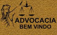 Tapete Capacho Personalizado Advocacia (T) - Tamanho 80x40 cm Ouro