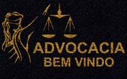 Tapete Capacho Personalizado Advocacia (T) - Tamanho 80x40 cm Preto