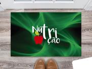Tapete Capacho Personalizado Divertido Coleção Presente Profissões Tapete Capacho Personalizado Divertido Coleção Presente Profissões