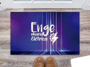 Tapete Capacho Personalizado Divertido Engenharia Elétrica