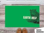 Tapete Capacho Personalizado Tigre Earth Help Tapete Capacho Personalizado Tigre Earth Help