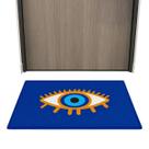 Tapete Capacho Porta Entrada Saida Antiderrapante Emborrachado Simples Pequeno 60x40 Proteção Casa