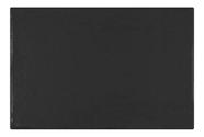 Tapete Capacho - Pvc Smart - Preto - 40x60cm