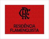 Tapete Capacho Residência Flamenguista Tapete Capacho Residência Flamenguista