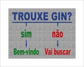 Tapete Capacho Trouxe O Gin Sim Ou Não Tapete Capacho Trouxe O Gin Sim Ou Não