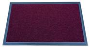 Tapete Capacho Vinil 12mm com Borda 47x67Cm Tapete Capacho Vinil 12mm com Borda 47x67Cm