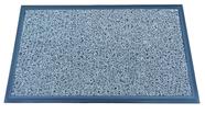 Tapete Capacho Vinil 12mm com Borda 67x97Cm