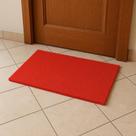 Tapete Capacho Vinil 40x60cm Entrada 10mm Cores Variadas
