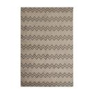 Tapete Capri 3090 São Carlos 2,00x3,00m Zig Zag Chevron