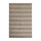 Tapete Capri 3090 São Carlos 2,50x3,00m Zig Zag Chevron
