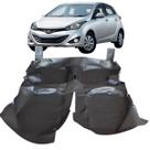 Tapete Carpete Assoalho Preto Fosco HYUNDAI Hb 20 Ate 2019 Tapete Carpete Assoalho Preto Fosco HYUNDAI Hb 20 Ate 2019