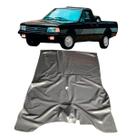 Tapete Carpete Assoalho Vinil Liso FORD Pampa