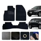 Tapete Carpete Automotivo Novo Onix Hatch LT Turbo Premier 2024 2025 2026 Conforto Kit Completo