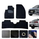 Tapete Carpete Automotivo Novo Onix Plus LT Turbo Premier 2024 2025 2026 Conforto Black Friday
