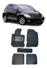 Tapete Carpete Bordado Chrysler Pt Cruiser Ano 2000 Até 2011 - 500.325GRF