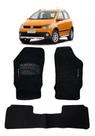 Tapete Carpete Bordado Cross Fox 2005 A 2014 Preto - 100.304PTO Tapete Carpete Bordado Cross Fox 2005 A 2014 Preto - 100.304PTO
