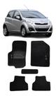 Tapete Carpete Bordado Jac J2 De 2012 A 2017 - 500.366PTO