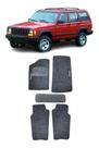 Tapete Carpete Bordado Jeep Cherokee 1994 A 1998 - 500.373GRF
