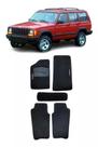 Tapete Carpete Bordado Jeep Cherokee 1994 A 1998 - 500.373PTO