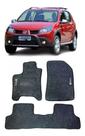 Tapete Carpete Bordado Renault Sandero Stepway Ano2008 Até 2011 - 500.444GRF Tapete Carpete Bordado Renault Sandero Stepway Ano2008 Até 2011 - 500.444GRF