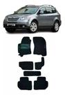 Tapete Carpete Bordado Subaru Tribeca Ano 2010 Até 2014 - 500.459PTO