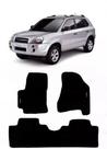 Tapete Carpete Bordado Tucson Ano 2005 A 2011 Preto - 500.355PTO