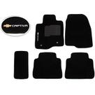 Tapete Carpete Captiva Ate 2015 Nk-586220