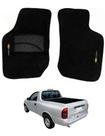 Tapete Carpete Chevrolet Corsa Pickup 1995 A 2002 - 300.307PTO