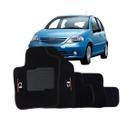 Tapete Carpete Citroen C3 2003 a 2012 Jogo Com 5 Peças