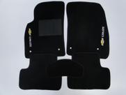 Tapete carpete Cruze Sport base pinado
