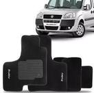 Tapete carpete Doblo base pinado