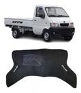 Tapete Carpete Effa Cargo Pick-up 2007 A 2011 Logo Bordado - 500.343PTO