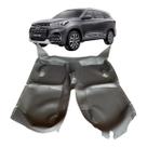 Tapete Carpete emborrachado Caoa Chery Tiggo8 2020 21 22