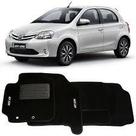 Tapete carpete Etios Cross luxo