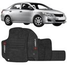 Tapete Carpete Grafite Corolla 2009 A 2012