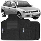 Tapete Carpete Grafite Gol G4 2006 A 2008