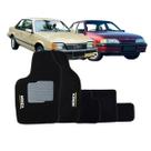 Tapete Carpete Monza 1984 ate 1996 Jogo Com 5 Peças