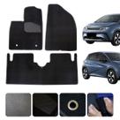 Tapete Carpete Para byd Dolphin 2023 2024 2025 Premium Luxo Comfort Sob Medida Luxo Tapete Carpete Para byd Dolphin 2023 2024 2025 Premium Luxo Comfort Sob Medida Luxo