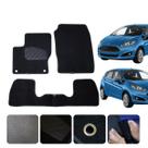 Tapete Carpete para New Focus 2015 A 2019 3 Peças Sob Medida Acessórios de carro Black Friday